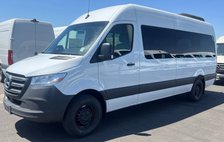2025 Mercedes-Benz Sprinter 2500
