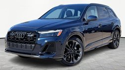 2026 Audi Q7 quattro Premium Plus 55 TFSI