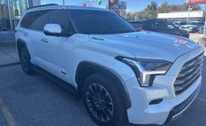 2023 Toyota Sequoia Limited