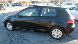 2015 Volkswagen Golf Launch Edition