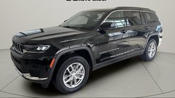 2024 Jeep Grand Cherokee L Laredo