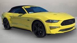 2021 Ford Mustang GT Premium