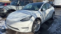 2020 Tesla Model Y Long Range