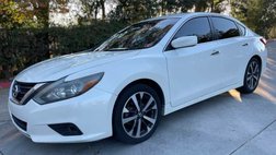 2016 Nissan Altima 2.5 SR