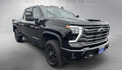 2024 Chevrolet Silverado 3500HD High Country