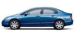 2007 Honda Civic LX