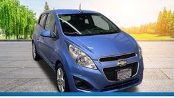 2013 Chevrolet Spark 1LT Auto