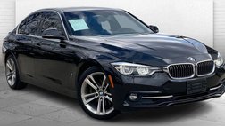 2018 BMW 3 Series 330e iPerformance