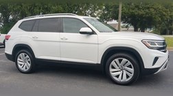 2021 Volkswagen Atlas V6 SEL 4Motion