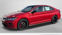 2026 Volkswagen Jetta GLI Autobahn