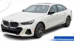 2024 BMW i5 M60