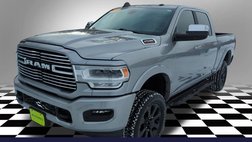 2022 Ram Ram Pickup 2500 Laramie
