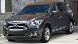 2013 Infiniti JX35 Base