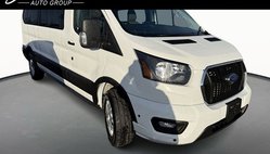 2024 Ford Transit XLT