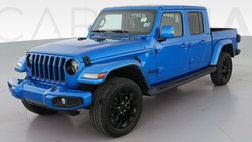 2022 Jeep Gladiator High Altitude