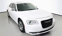 2017 Chrysler 300 C