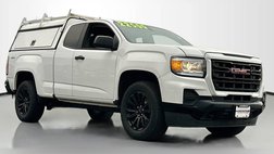 2021 GMC Canyon Elevation Standard