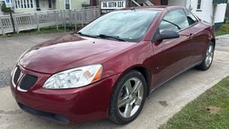 2009 Pontiac G6 GT