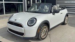 2026 MINI Convertible S Iconic