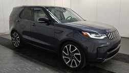2024 Land Rover Discovery P300 S