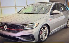 2020 Volkswagen Jetta GLI Autobahn