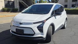 2023 Chevrolet Bolt EV 1LT