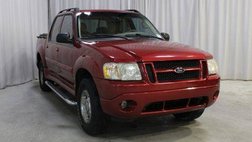 2004 Ford Explorer Sport Trac XLT
