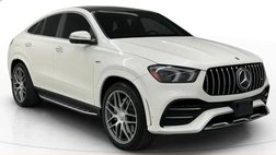 2022 Mercedes-Benz GLE-Class AMG GLE 53