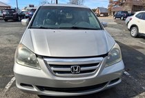 2008 Honda Odyssey EX-L w/DVD