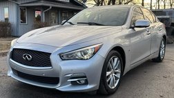 2016 Infiniti Q50 3.0T Premium