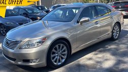 2012 Lexus LS 460 Base