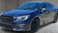 2018 Subaru Legacy 2.5i