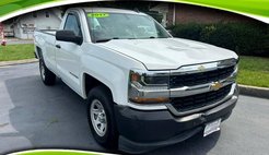 2017 Chevrolet Silverado 1500 LS