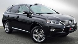2015 Lexus RX 450h Base