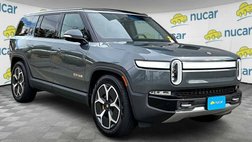 2023 Rivian R1S Adventure