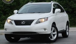 2012 Lexus RX 350 Base
