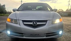 2008 Acura TL 5-Speed AT with Navigation System