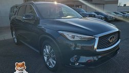 2021 Infiniti QX50 Luxe