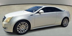 2013 Cadillac CTS 3.6L Performance