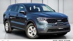 2023 Kia Sorento LX