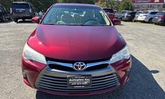 2017 Toyota Camry XLE