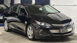 2017 Chevrolet Volt LT