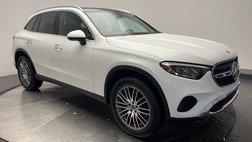 2026 Mercedes-Benz GLC-Class GLC 300 4MATIC