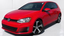 2015 Volkswagen Golf GTI SE