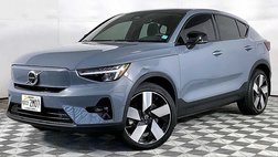 2023 Volvo C40 Recharge Twin Ultimate
