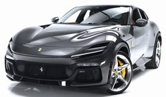 2024 Ferrari Purosangue Base