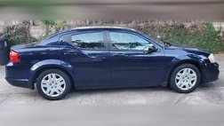 2014 Dodge Avenger SE