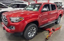 2018 Toyota Tacoma Limited