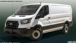 2020 Ford Transit 250