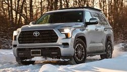 2024 Toyota Sequoia SR5